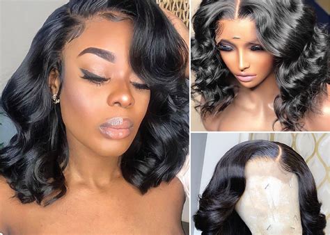 Back to Basics: Different Types of Lace Wigs - Indique Hair