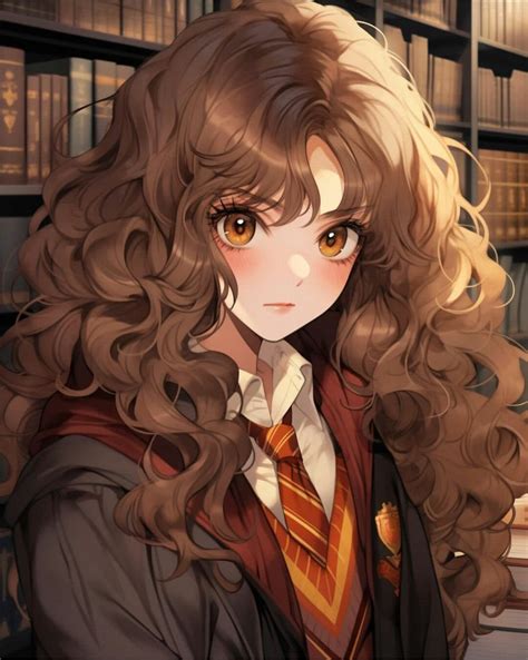 Hermione Granger | Anime de harry potter, Poses bonitas, Arte de harry ...