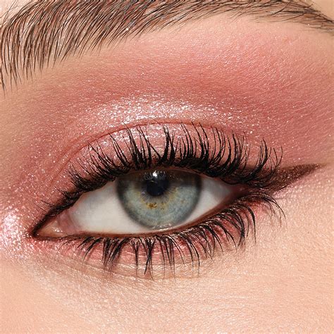 Charlotte's Palette Of Beautifying Eye Trends: Limited-edition Pink ...
