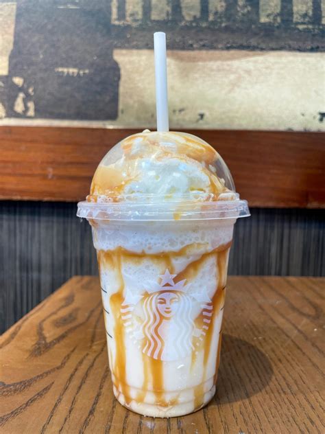 Butterbeer Starbucks at Thomas Lujan blog