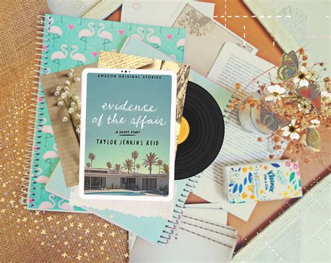 Evidence Of The Affair