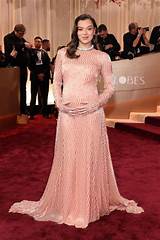 Hailee Steinfeld at Golden Globe Awards in Prada Dress 2026 • CelebMafia