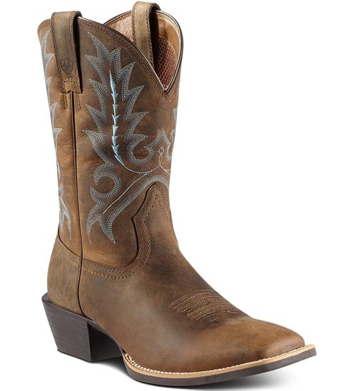Ariat Men's Sport Outfitter Western Boots | Dillard's