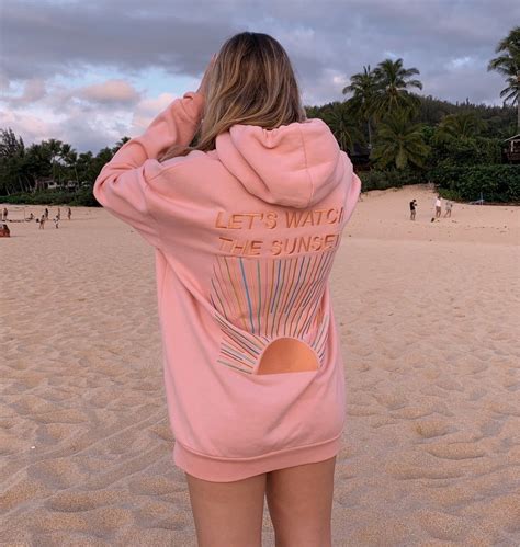 What To Wear With Pink Hoodie at Mary Sims blog