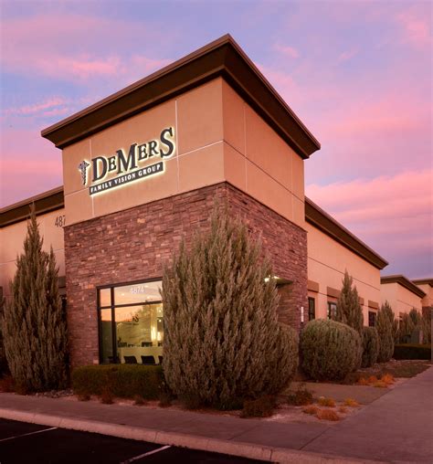 DeMers Family Vision Group T.I. — Lepori Construction