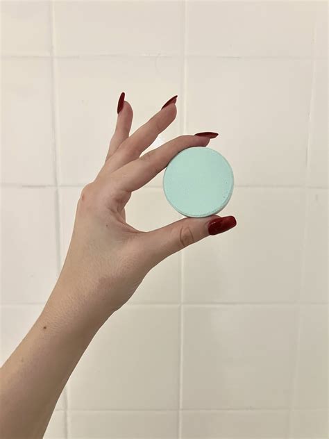 POPSUGAR Bath Eucalyptus Shower Steamers Review | POPSUGAR Beauty UK