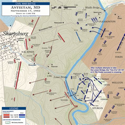 Antietam - MCA