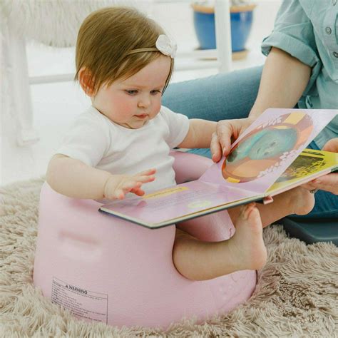 Bumbo Floor Seat - Cradle Pink – UK Baby Centre