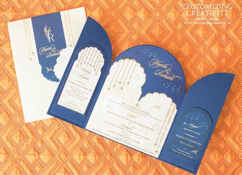 Customized Cards and Unique Wedding Invitations – Customizing Creativity