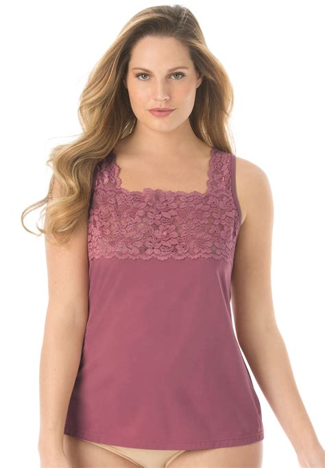 Shapewear Camisole Plus Size at Jill Ford blog