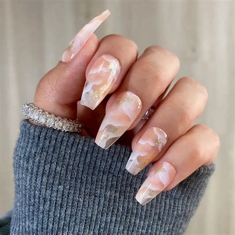 25 Nude Nails Design Ideas to Try ASAP - College Fashion