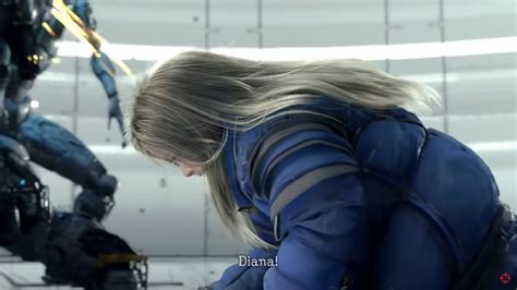 Already.4514: "WE GOT TO SEE MORE PRAGMATA!! And the girl has a …" - 🔞 baraag.net