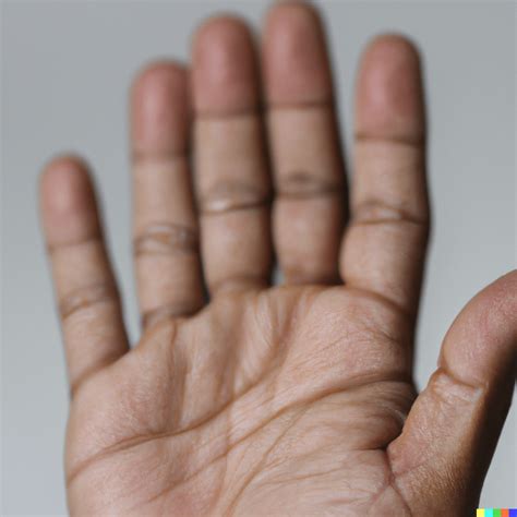 A complex and versatile appendage attached to the arm, consisting of ...