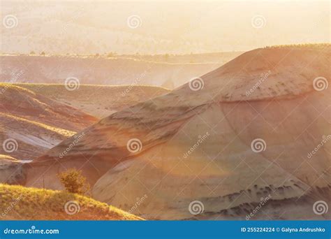 John day hills foto de archivo. Imagen de desierto, juan - 255224224