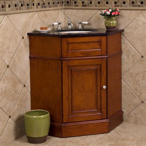 Corner Bathroom Vanity With Sink | Home Design Ideas