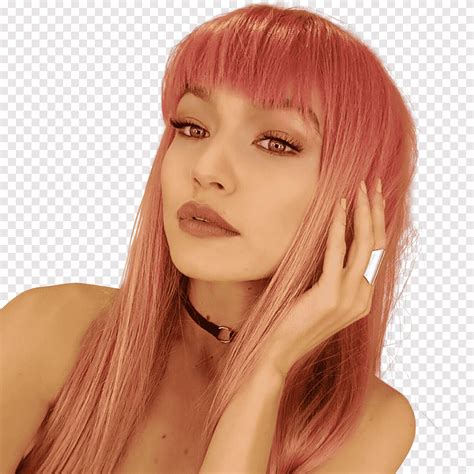 Gigi Hadid, png | PNGEgg