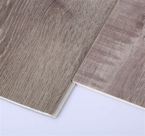 Fireproof 8mm Rigid Core Spc Flooring Vinyl Flooring for Living Room ...