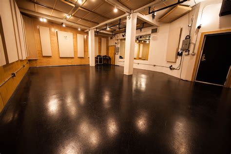 Stage Studio 1 – SMASH STUDIOS