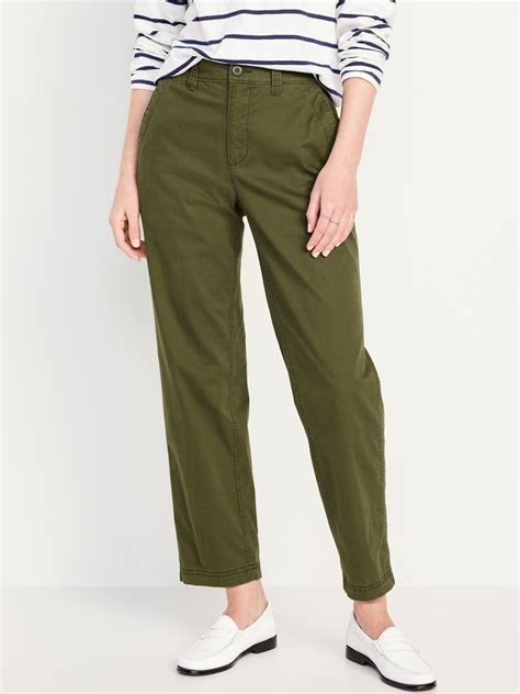 Women's Khaki Pants | Old Navy
