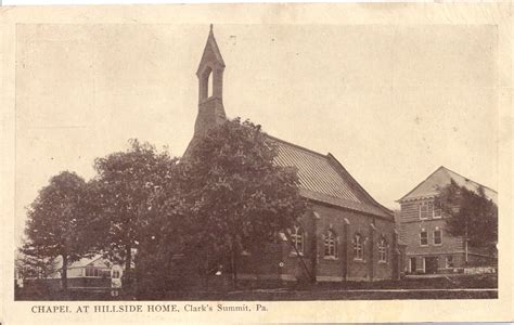 Clarks Summit State Hospital