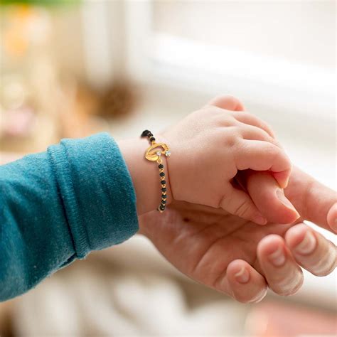 Gold Bracelets For Baby Girls