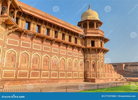 Arga Fort UNESCO World Heritage in India Editorial Stock Photo - Image ...