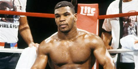 Mike Tyson Named Surprise Opponent as Toughest of His Career