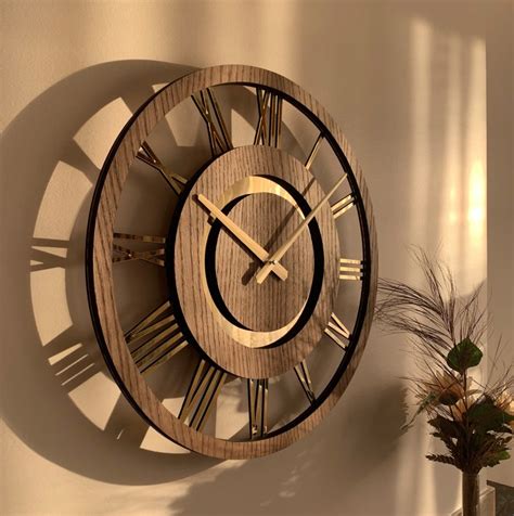 Unique Wall Clock – AAA Furniture