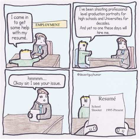 [OC] Employment troubles. : r/comics
