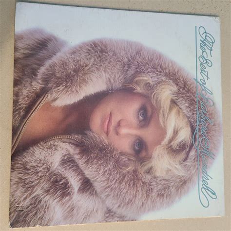 The Best of Barbara Mandrell 1979 Vintage Vinyl