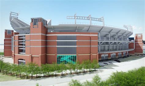 Ravens and Maryland Stadium Authority Reveal $144 Million M&T Bank ...