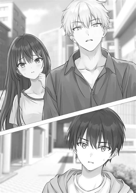 人生逆転 浮気され、えん罪を着せられた俺が、学園一の美少女に懐かれる - D (Author) - Image by Yumesaki ...