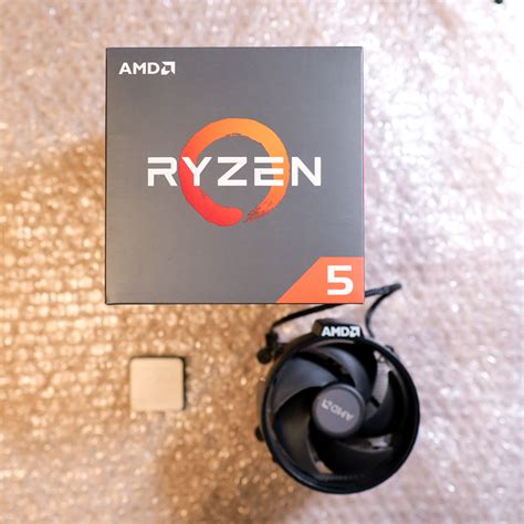Yahoo!オークション - 送料無料 CPU AMD Ryzen5 1600 3.2GHz SocketAM4