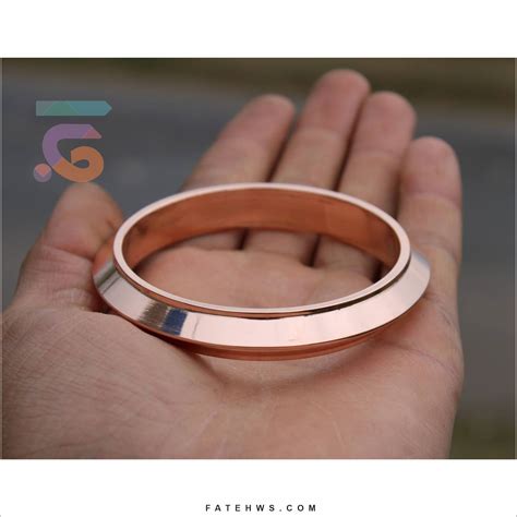The Significance and Benefits of Wearing a Copper Kada - Fatehws
