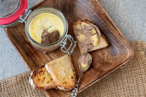 Duck liver pâté | Lunchbox
