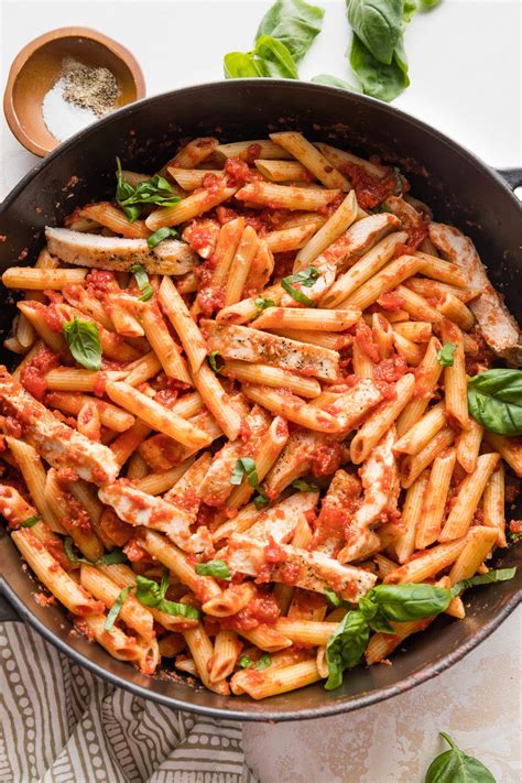 Pasta Marinara