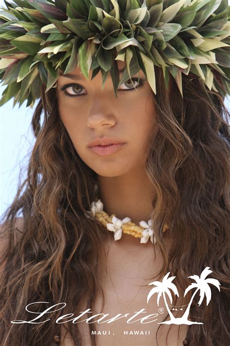 Women Of The Hawaiian Islands Calendar - Printable And Enjoyable Learning