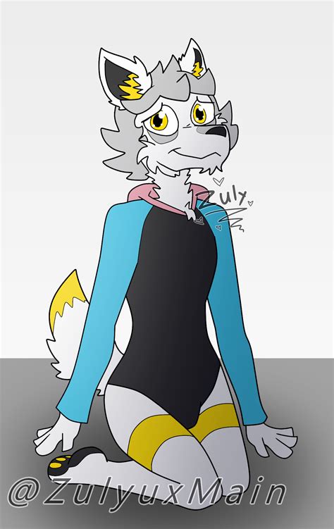 furry femboy N by Zulyux on DeviantArt