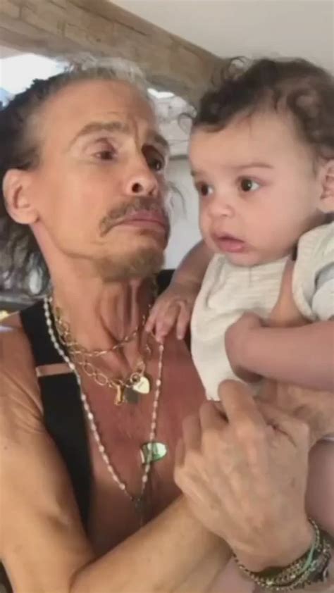 Steven Tyler Haircut