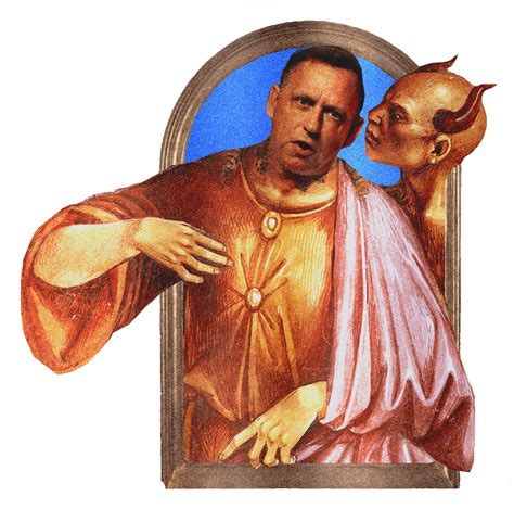 The Real Stakes, and Real Story, of Peter Thiel’s Antichrist Obsession ...