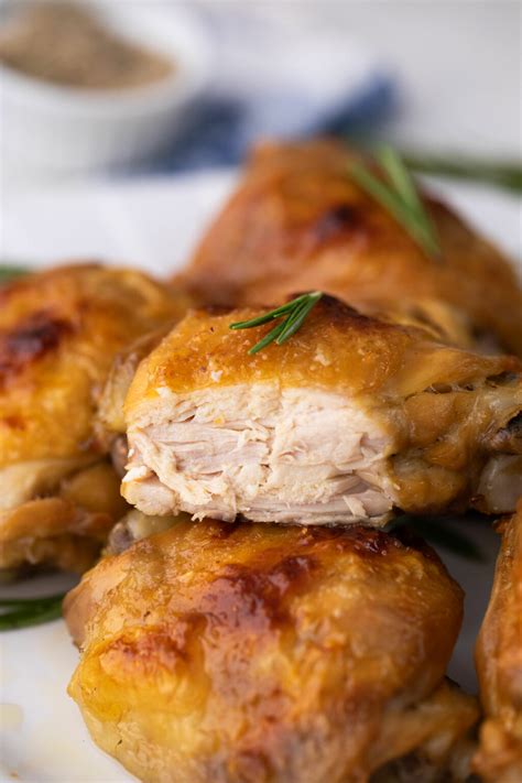 How Long To Boil Chicken Thighs - Recipes From A Pantry
