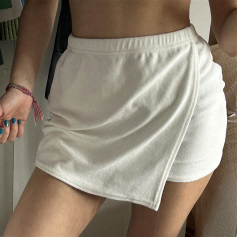 Bikini or swimwear cover up From pretty little... - Depop