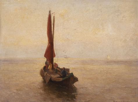 German Grobe | Sailing boat | MutualArt