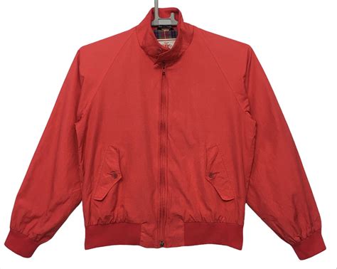 Red jacket, Blouse jacket, Harrington jacket