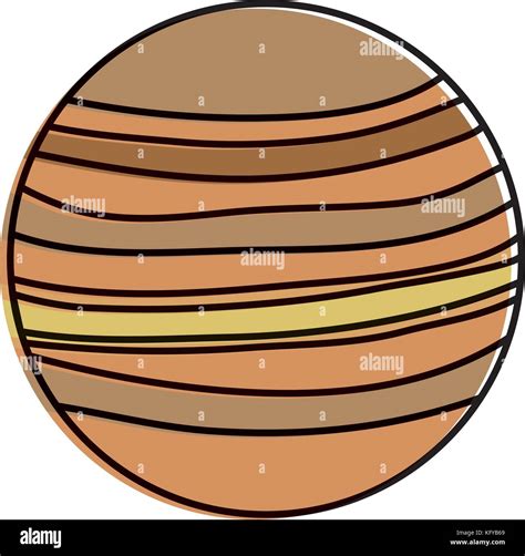 Planet Venus Drawing