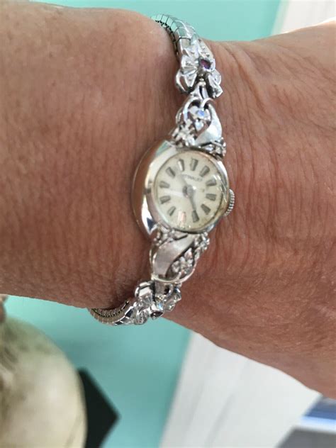 Wittnauer Watch Vintage