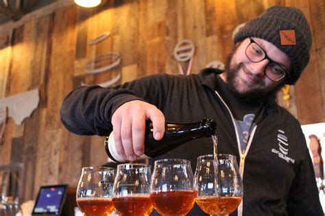 Dealer's Choice: A Day in Charlotte with Divine Barrel Brewing • Hop ...