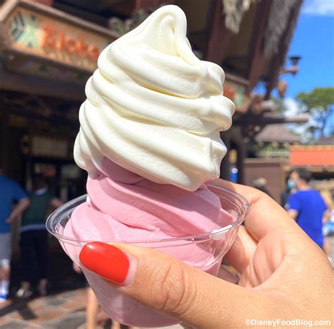 10 Dole Whip Flavor Combos You Need to Try in Disney World | the disney ...