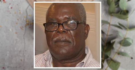 Obituary | Mr. Innel Gordon | Vaughan-Temple Funeral Home