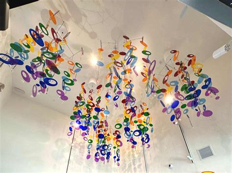 Large Hanging Mobile Installations for Large Spaces — modmobiles